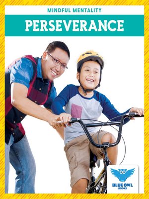 cover image of Perseverance